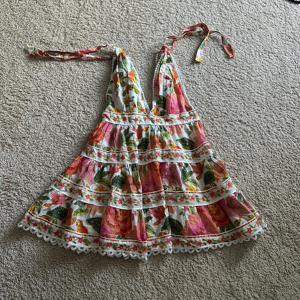 Farm Rio Beach Dress